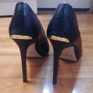 Michael Kors Blue Leather heels